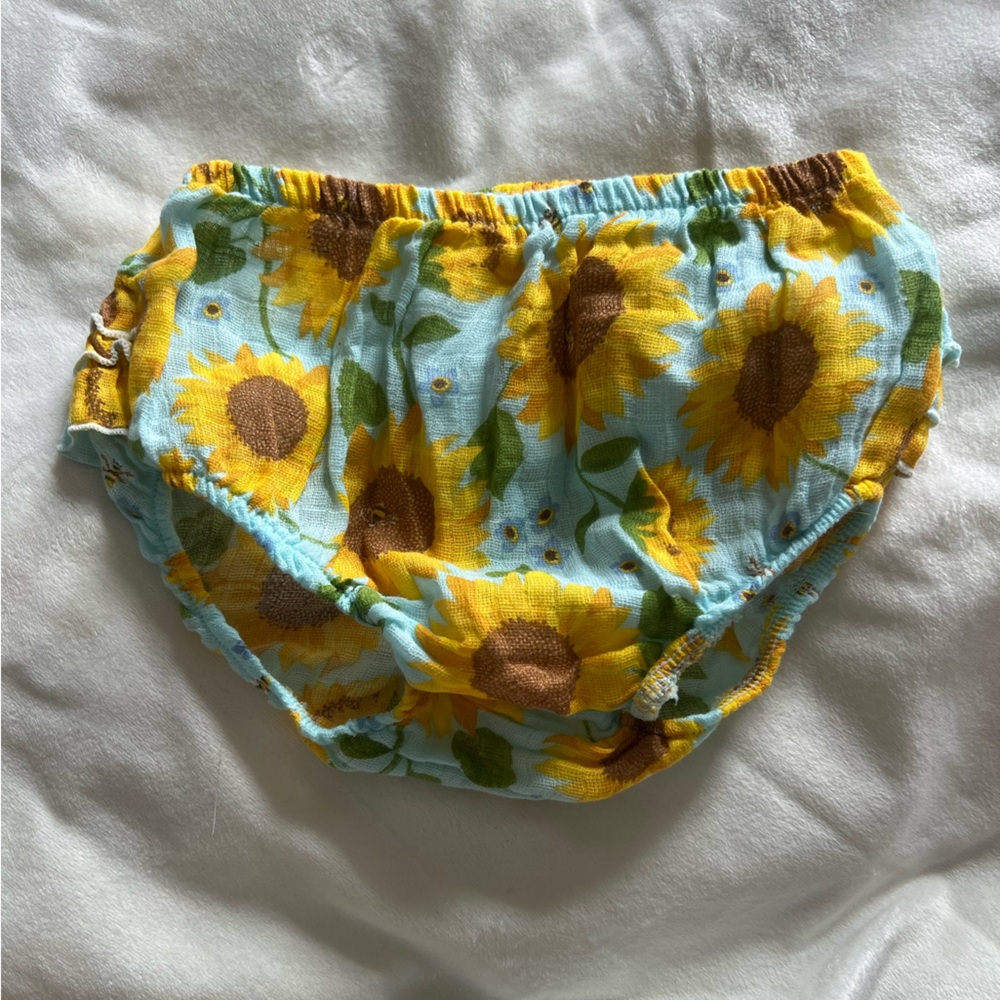 NWT Sunflower bloomers - Picture 2 of 4